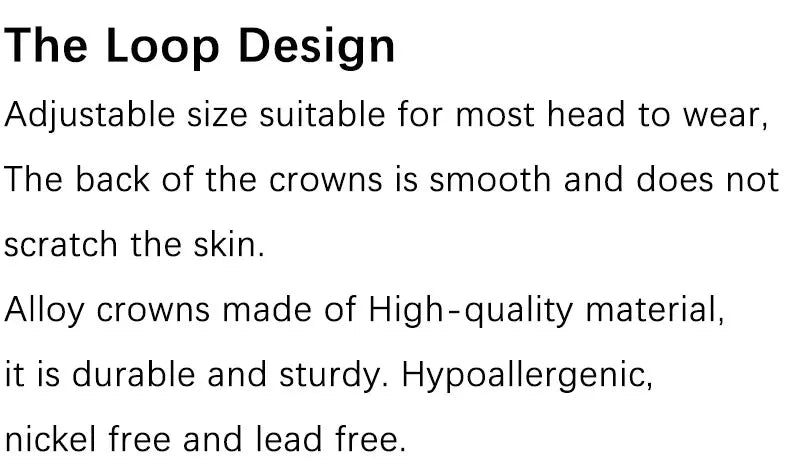 Bridal Headwear - A Golden Lady Fashion Wedding Crown, Rhinestone Classic Princess Tiaras