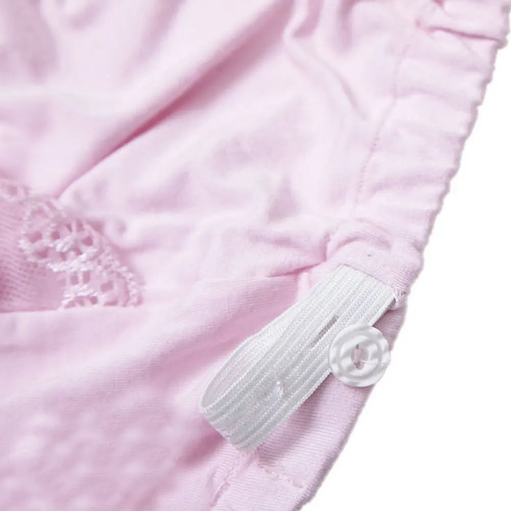 Maternity Underwear,High Waist Panties,Belly Support Pregnant Women Knickers Breathable Pregnancy Ladies Sleep Intimates Clothes