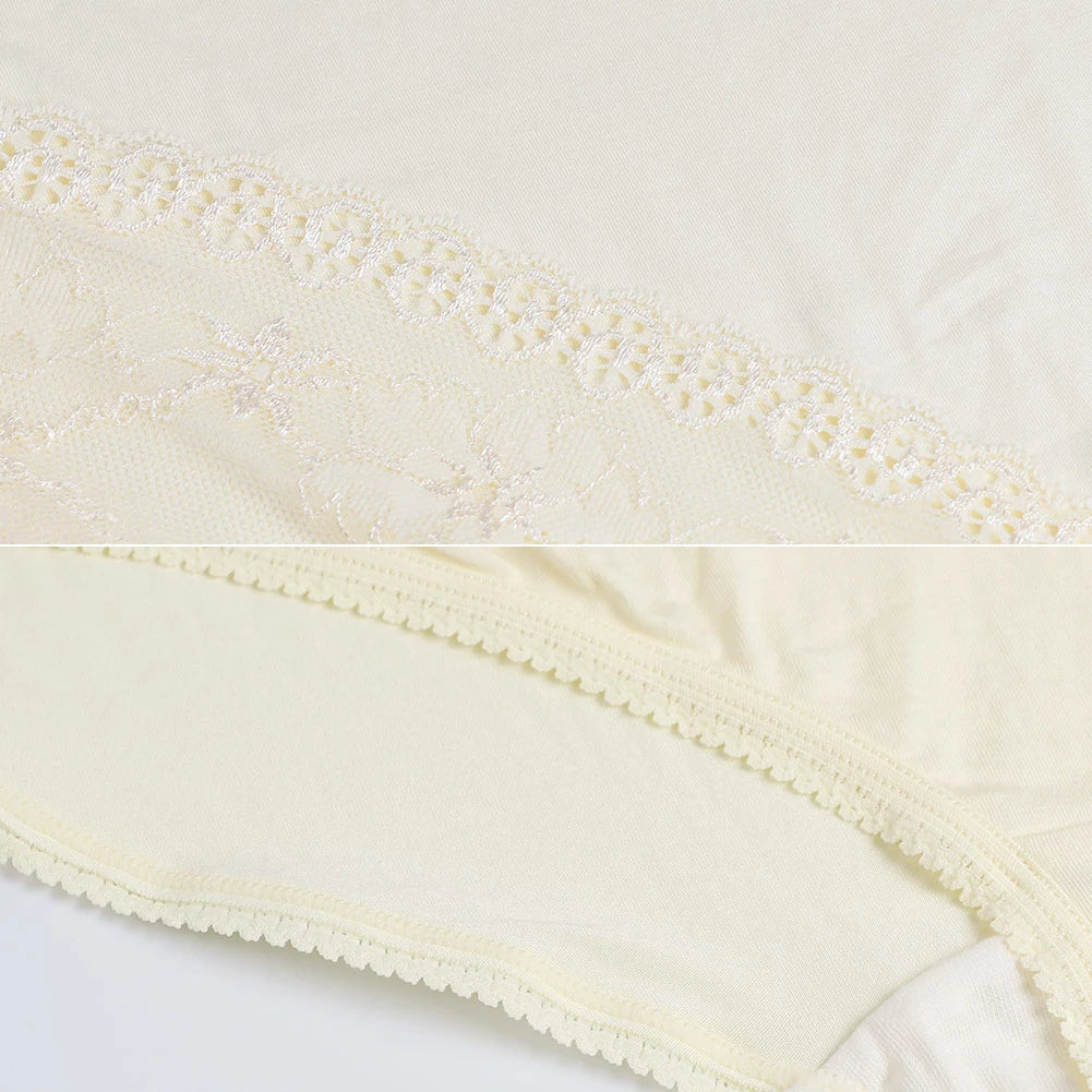 Maternity Underwear,High Waist Panties,Belly Support Pregnant Women Knickers Breathable Pregnancy Ladies Sleep Intimates Clothes