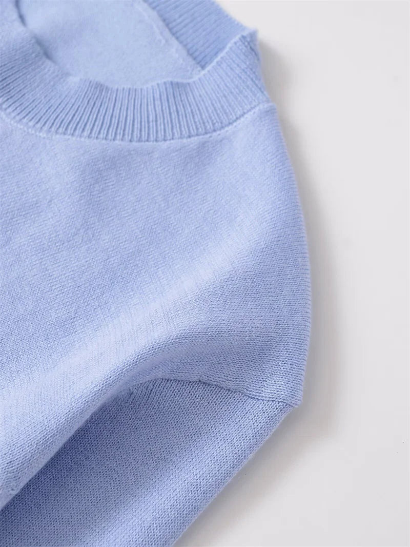 Women's knitted sweater  new long sleeve super soft wool knit sweater  autumn winter casual top