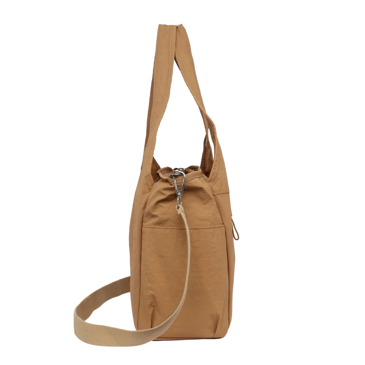 High-end logo canvas handbags, large-capacity handbags, commuter shoulder bags, college students' class schoolbags,exclusive di