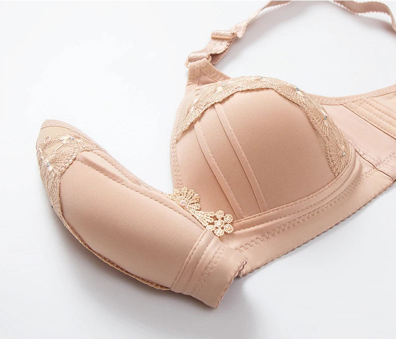Sexy Bras For Women Wireless Bra Push Up Brassiere Comfortable Underwear Thin Lingerie