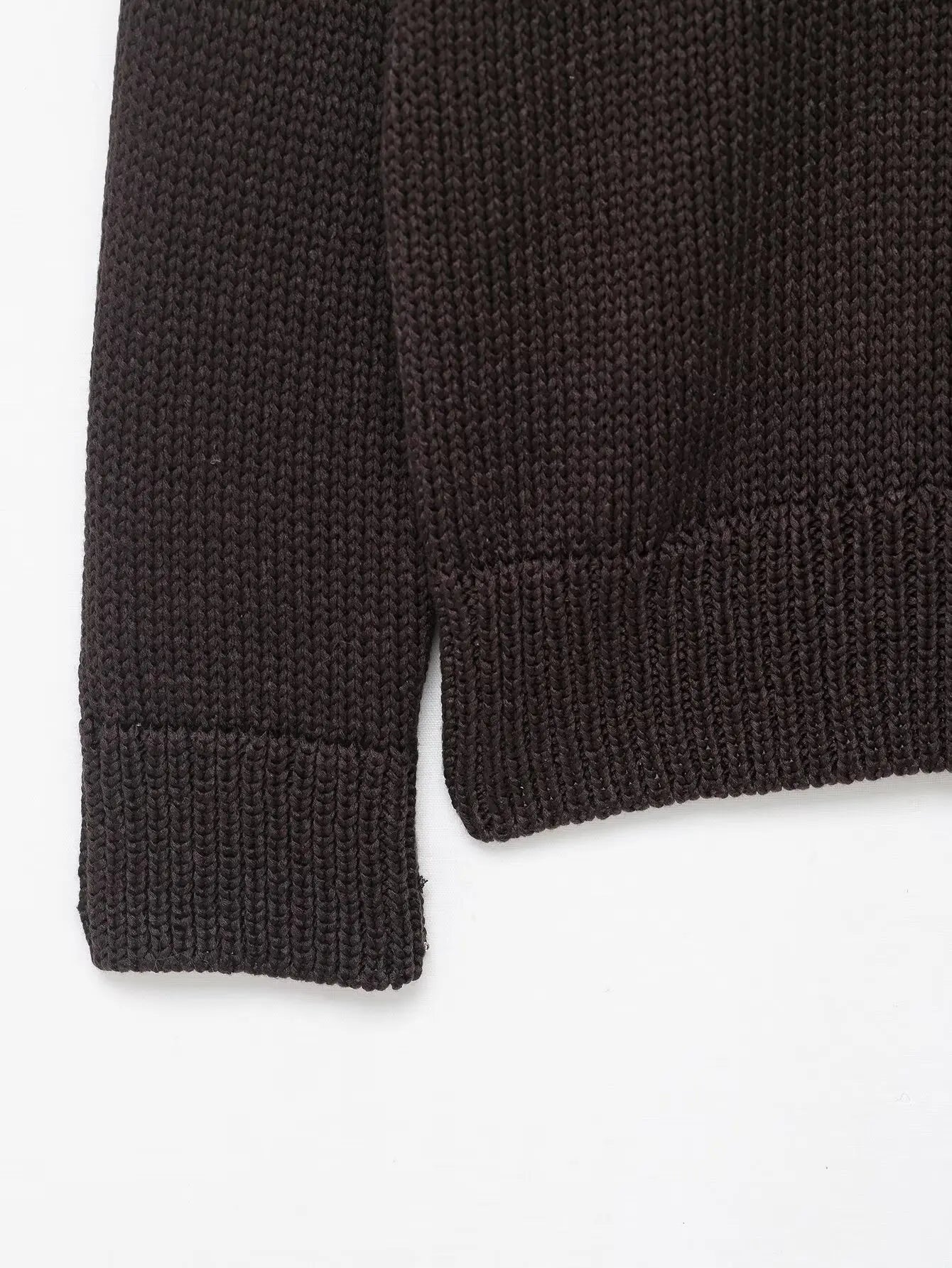 Women Sweater Pullover 2025 Autumn Winter New Fashion O-Neck Long Sleeves Women Sweater Pullover Elegant Hight Street Top