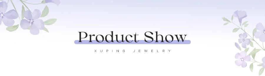 Xuping Jewelry Fashion Charm Mixed Rings Group Popular Rings for Women Gold Plated Party WeddingGift