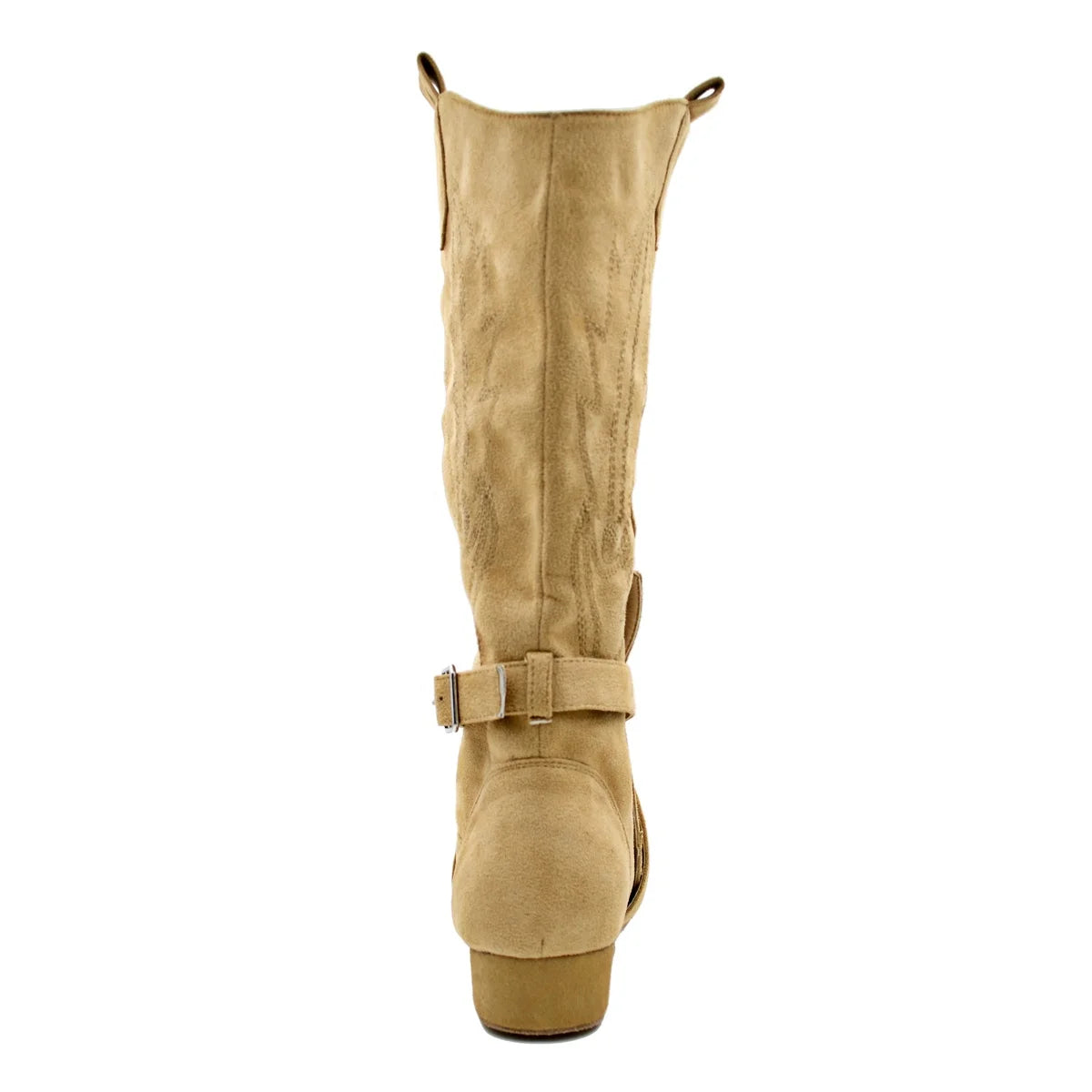 Practice New Latin Dance Boots Brown Plating Soft Latin Salsa Ballroom Party Dancing Shoes Comfortable Sport Dance Boots Shoes