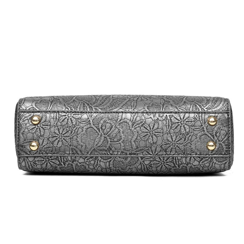 Elegant Women's Handbag Sturdy Handles Adjustable Strap Stylish Unique Durable Design Crafted With High-Quality Materials