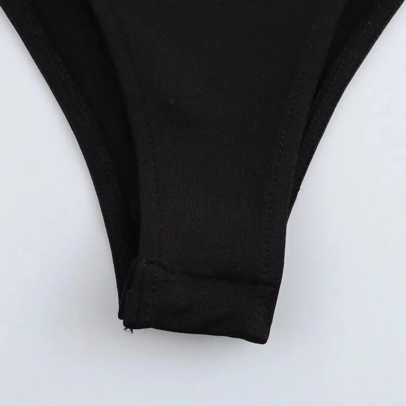 MUJER 2025 Bodysuit Women Sexy Bodys for Women Bustier Body Ladies Top Long Sleeve Bodysuits Woman Summer Tops Outfits Lingerie