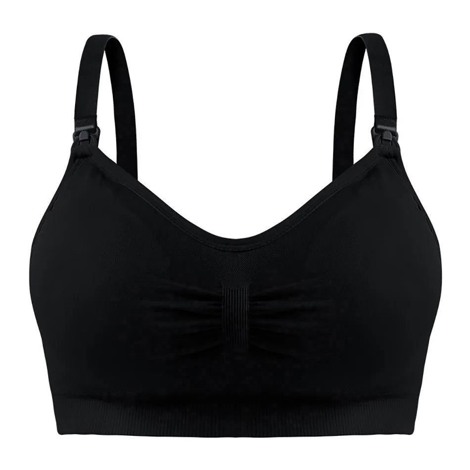 Maternity Underwear without Underwire Nursing Bra Pregnancy Clothing Anti Sagging Breastfeeding Women Breathable lactancia Bras