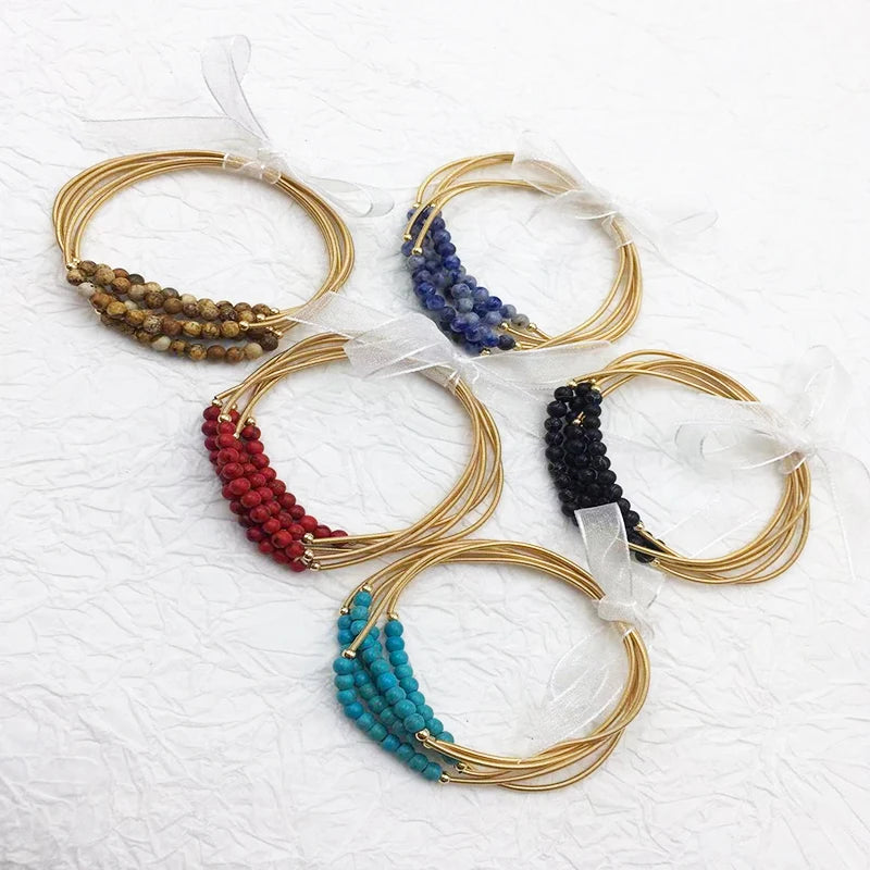 Bracelets For Women Colorful Sweet and lovely Style  Designer Jewelry  Elegant Bracelet Good for parties