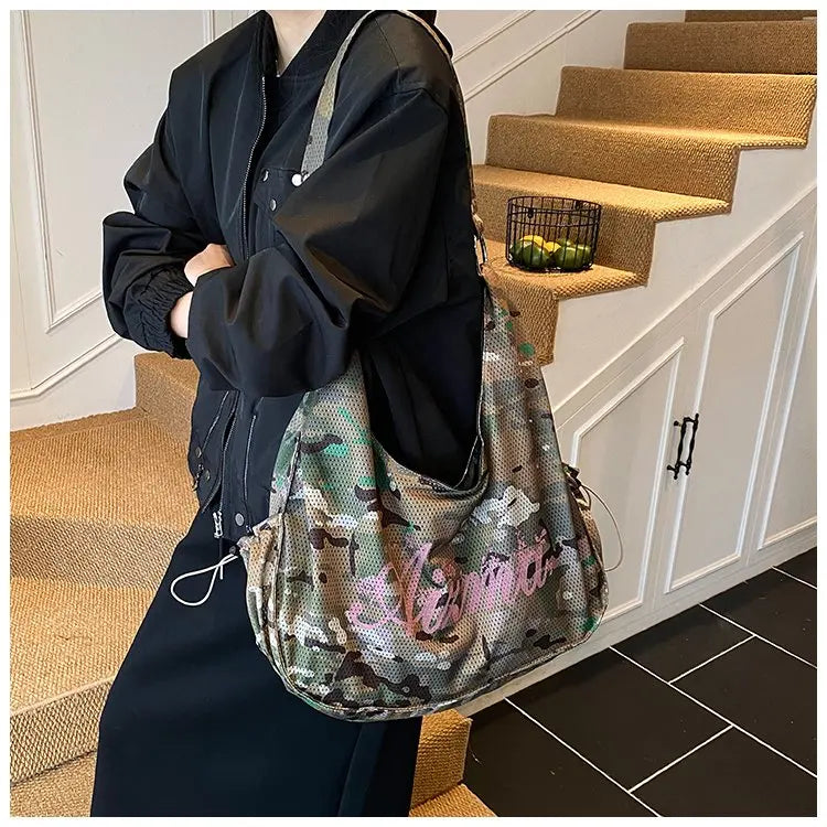 Women's Handbag Made Of Quality Leather Featuring Famous Designer Inspired And Trendy Commuter Elegant Look