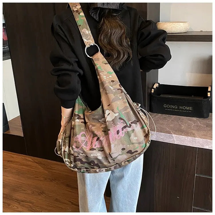 Women's Handbag Made Of Quality Leather Featuring Famous Designer Inspired And Trendy Commuter Elegant Look