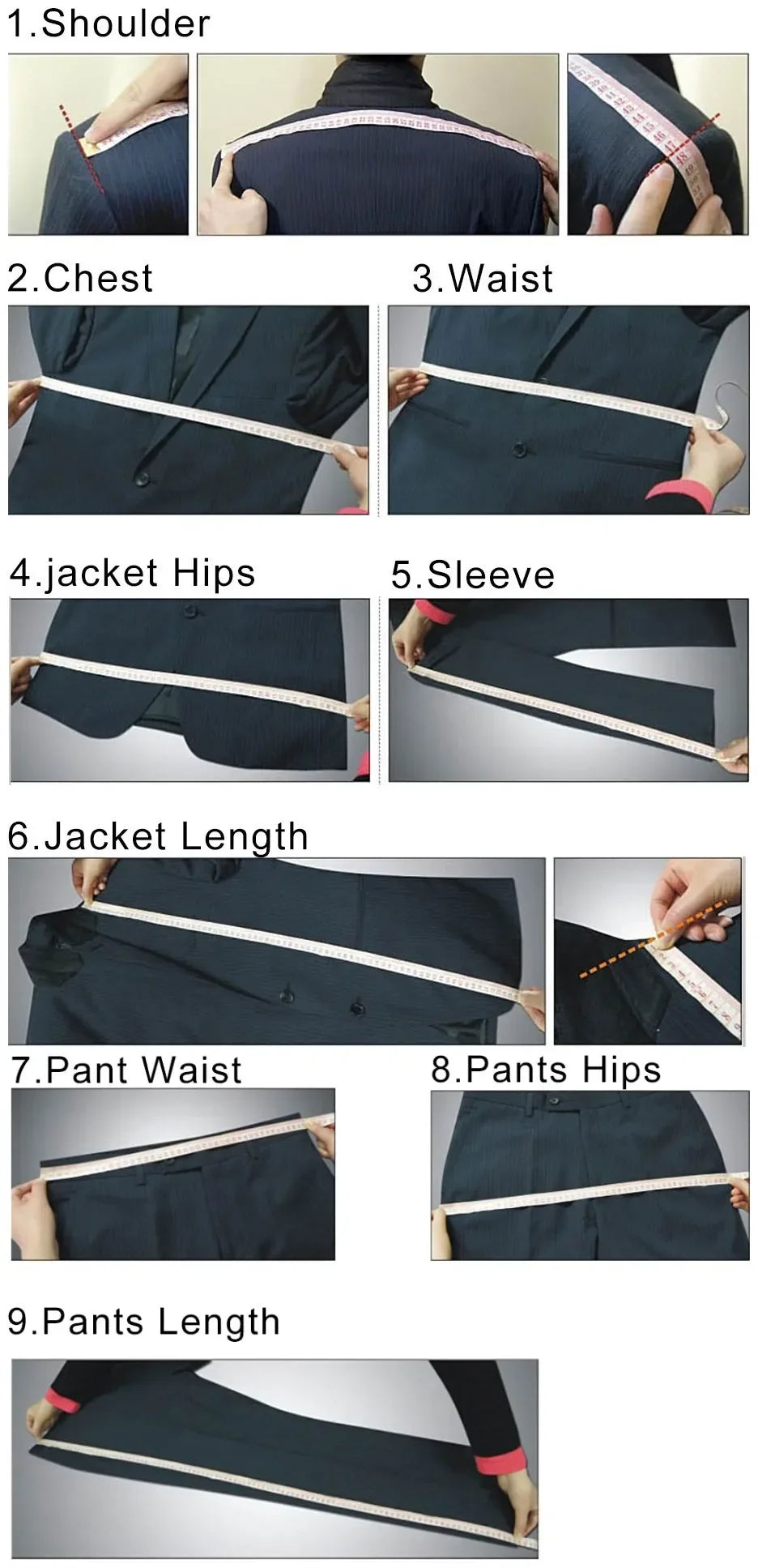 Women's suit 2-piece jacket pants size XS-6XL casual fashion double-breasted jacket wedding party elegant and stylish