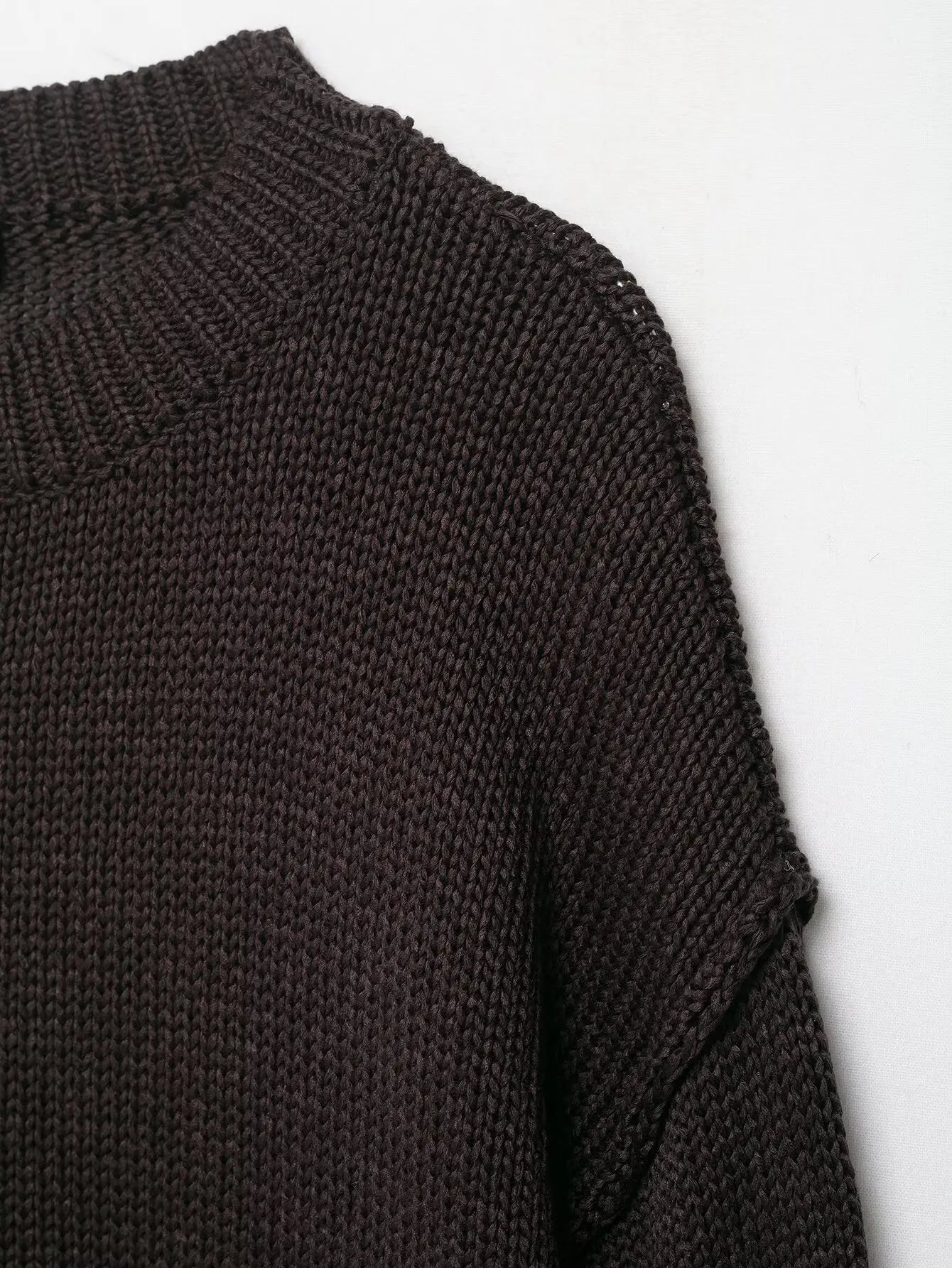 Women Sweater Pullover 2025 Autumn Winter New Fashion O-Neck Long Sleeves Women Sweater Pullover Elegant Hight Street Top