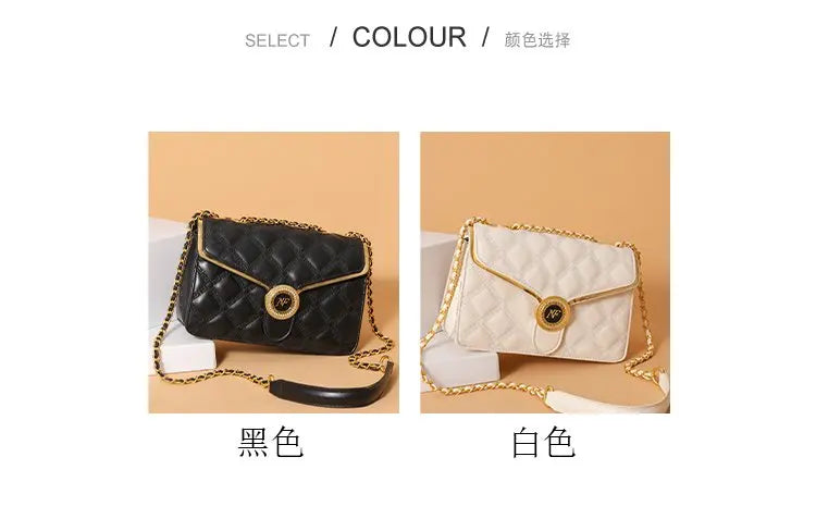 Popular Handbags For Women By Famous Designer, High-Quality Leather With Chic Details, Timeless Piece For Any Outfit
