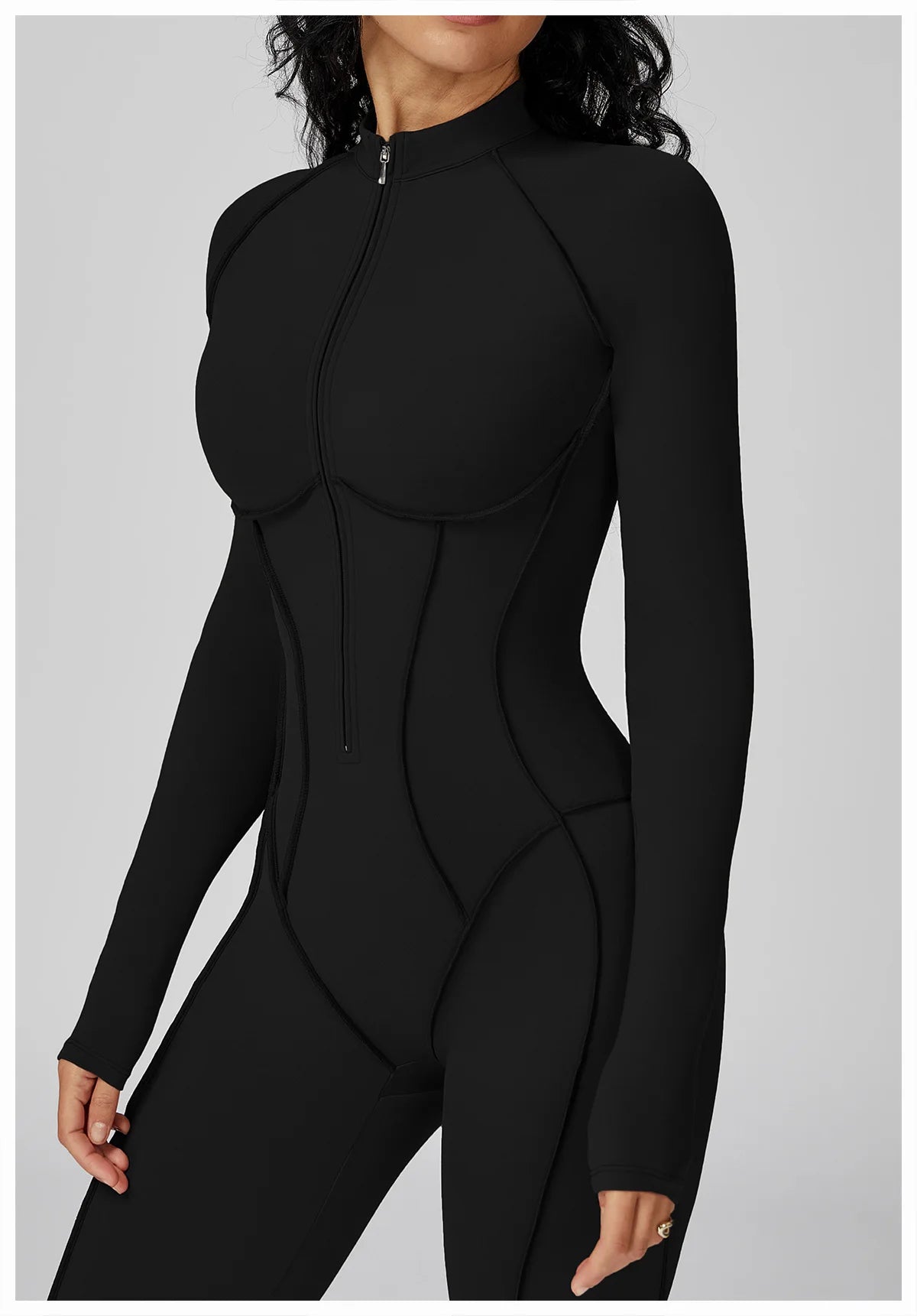 Women Fitness Sport Bodysuit High Elasticity Yoga Jumpsuit Outdoors Gym Tracksuits Female Workout Running Sports Sexy Jumpsuit