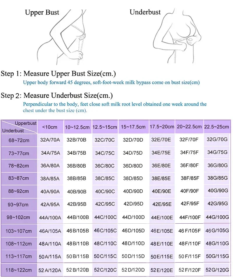 Embroidery Bras for Women Lingerie Sexy Bra Bralette Solid Plus Size Lace Bra Thin Push Up Bra 2024 Fashion CD Cup Backless Bra
