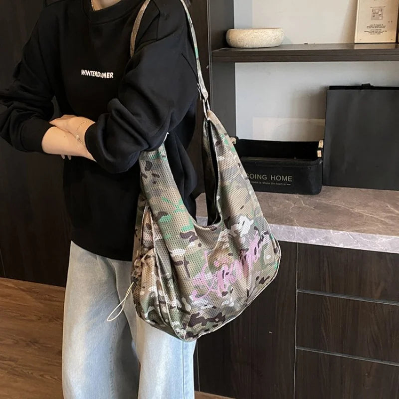 Women's Handbag Made Of Quality Leather Featuring Famous Designer Inspired And Trendy Commuter Elegant Look