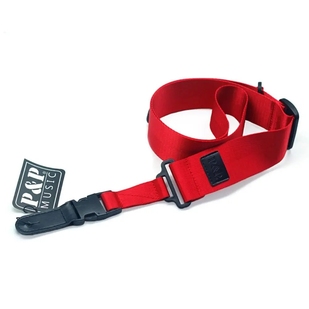 Bass Belts Nylon Guitar Strap Adjustable Strap Printed Electric Guitar Belts Colorful Universal Guitar Shoulder Belt Bass