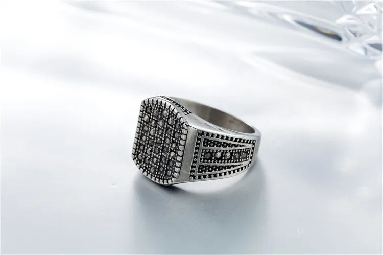 Retro Heren Ring Persian Iran Fawahar Farawal Faruhar Zoroastrian Rings Wedding Ring Jewelry Gifts