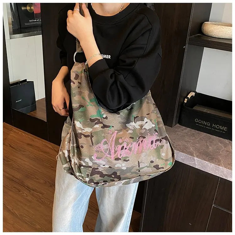 Women's Handbag Made Of Quality Leather Featuring Famous Designer Inspired And Trendy Commuter Elegant Look