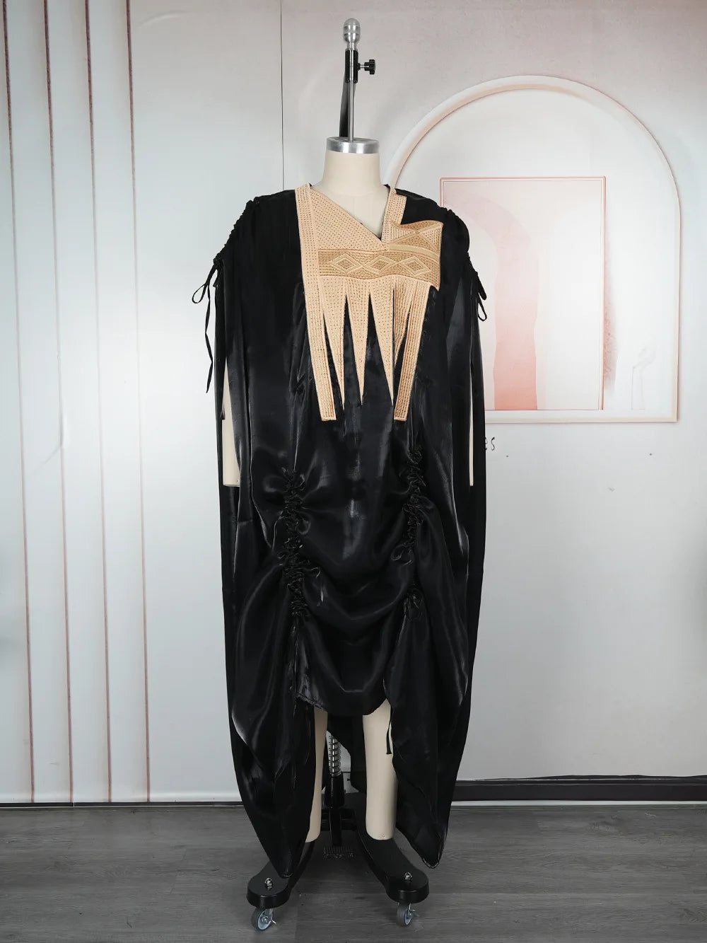 traditional evening dresses luxury 2025 kaftan outfits fashion vestidos de fiesta elegantes dashiki african dresses for women