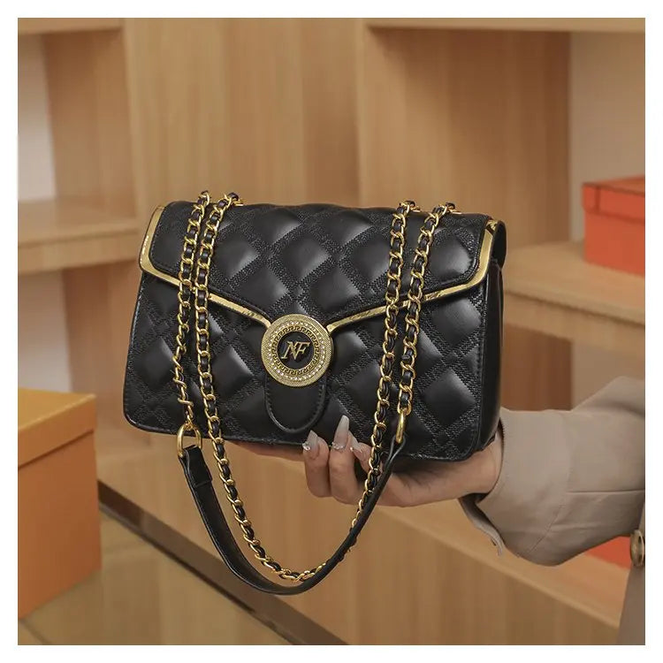Popular Handbags For Women By Famous Designer, High-Quality Leather With Chic Details, Timeless Piece For Any Outfit