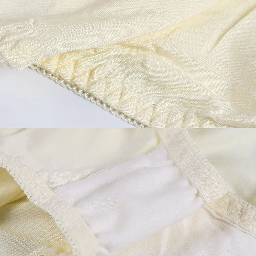 Maternity Underwear,High Waist Panties,Belly Support Pregnant Women Knickers Breathable Pregnancy Ladies Sleep Intimates Clothes