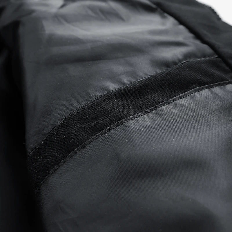 Winter Jacket Men Autumn Coats Fashion Casual Warm Cargo Bomber Jackets Baseball Puffer Jacket High Street Outwear Clothing Top