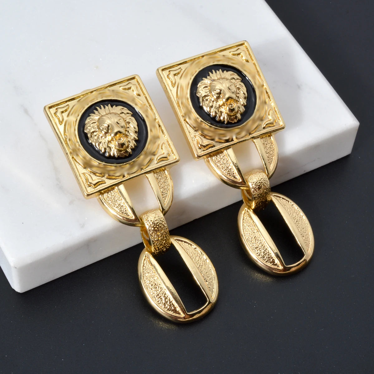 Gold Plated Jewelry Set  For Women African Indian Dubai Wedding Jewellery Luxury Choker Necklace Bracelet Earring Cuff Rings