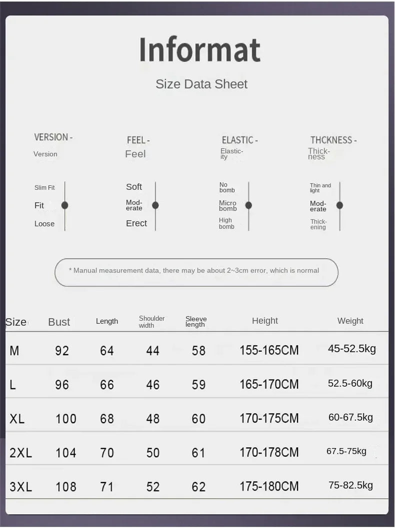 Sweater Men's Autumn/winter Crewneck Bottom Knit Men's Soft Waxy Thermal Top Men's Sweater Jumper Comfortable Stylish