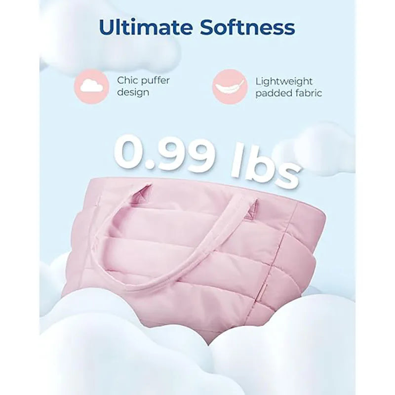 Women's handbag, portable large capacity travel bag, multifunctional outdoor sports storage tote bag