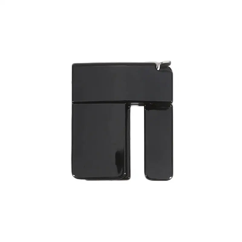 Trouser Waist Folding Belt Buckle Adjustable Waist Shrink Clip Waistline Adjustment Buckle Lightweight Metal Waistband Belt Clip