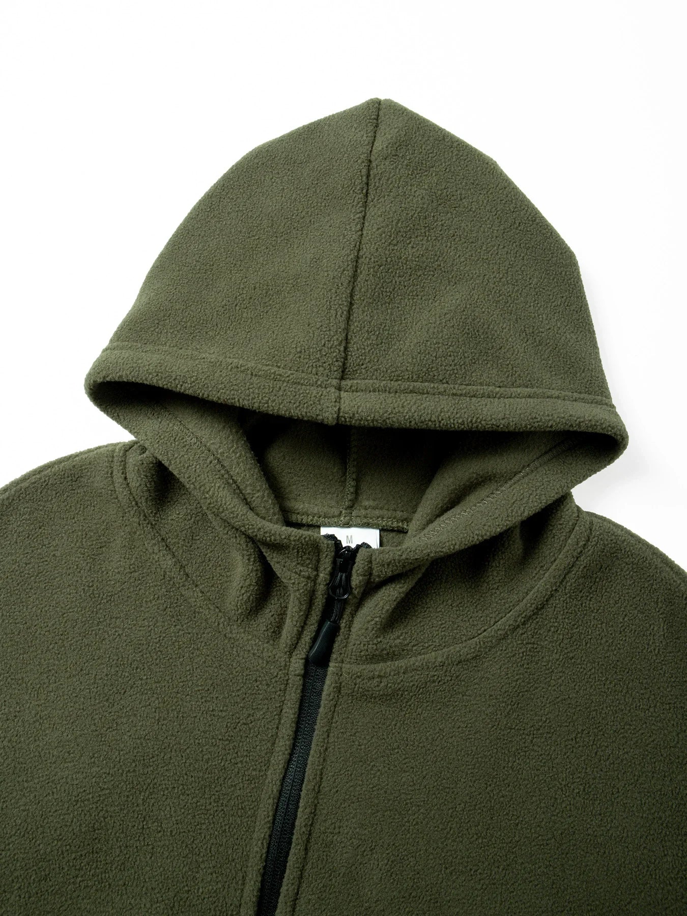 Winter Hunting Men’s Fleece Jacket Warm Coats Polar Outdoor Hoodie Jacket Multi-Pocket Casual Full Zip Sport Hiking Coat S-XXXL