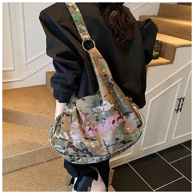 Women's Handbag Made Of Quality Leather Featuring Famous Designer Inspired And Trendy Commuter Elegant Look