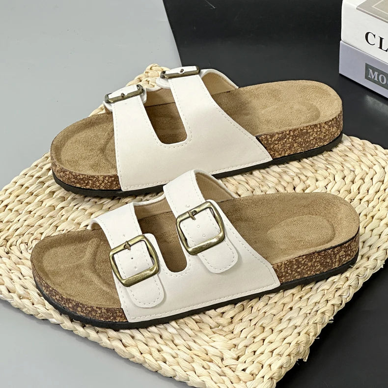Sandals For Women And Men Beach Sandals 2024 Designer  Outdoor Slippers Slip On Comfortable Shoes Suitable Summer Outside
