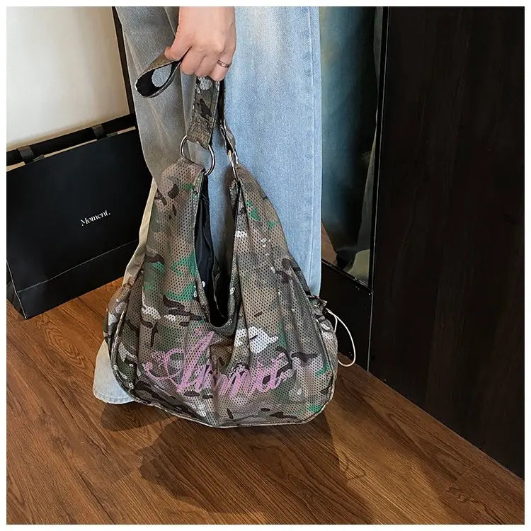 Women's Handbag Made Of Quality Leather Featuring Famous Designer Inspired And Trendy Commuter Elegant Look