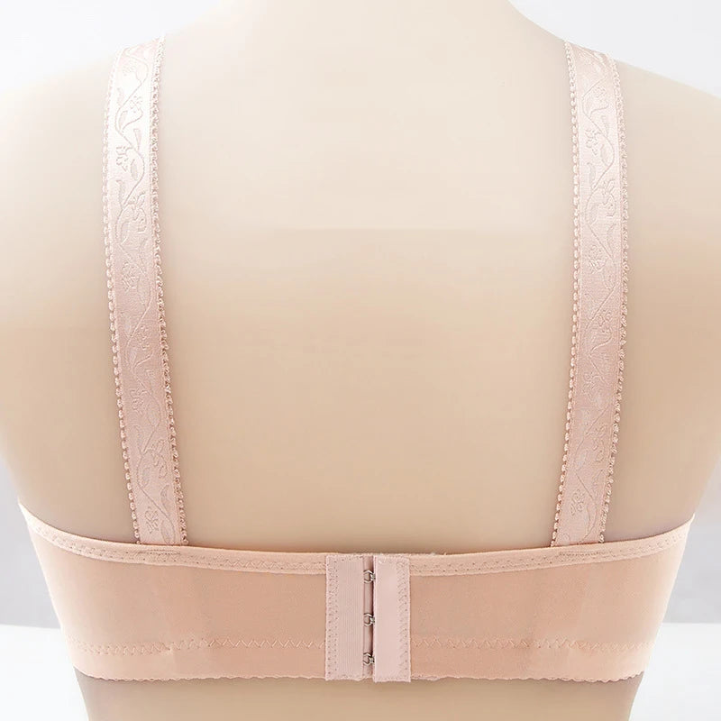 Sexy Bras For Women Wireless Bra Push Up Brassiere Comfortable Underwear Thin Lingerie
