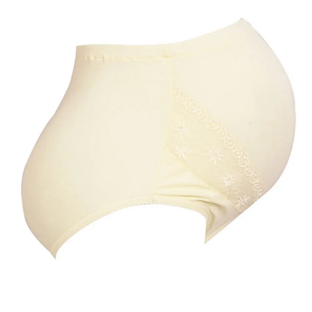 Maternity Underwear,High Waist Panties,Belly Support Pregnant Women Knickers Breathable Pregnancy Ladies Sleep Intimates Clothes