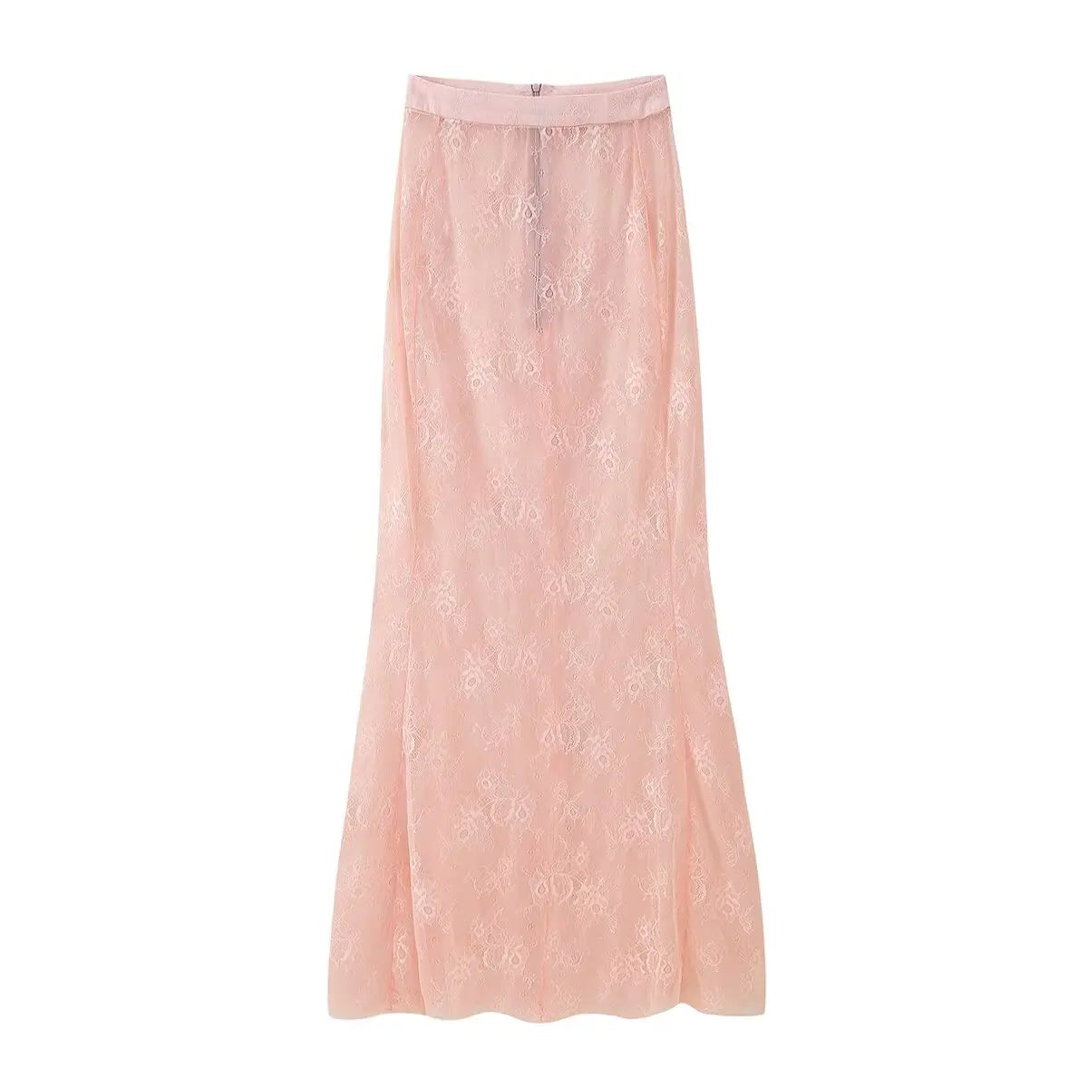 2025 Elegant Blazer Skirt Sets Women Two Piece Double Breasted Jacket Lace See Through Trousers Suits New Party Gown Set