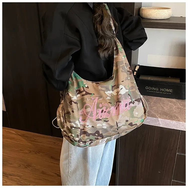 Women's Handbag Made Of Quality Leather Featuring Famous Designer Inspired And Trendy Commuter Elegant Look