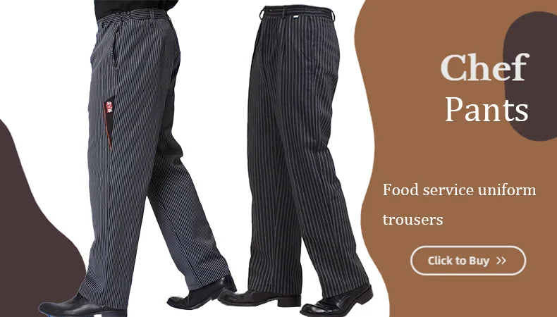 Catering Kitchen Apron for Women/Men With Pockets Work Mandil Cleaning Pinafore Restaurant  Chef Apron Shop Waiter Work Uniform