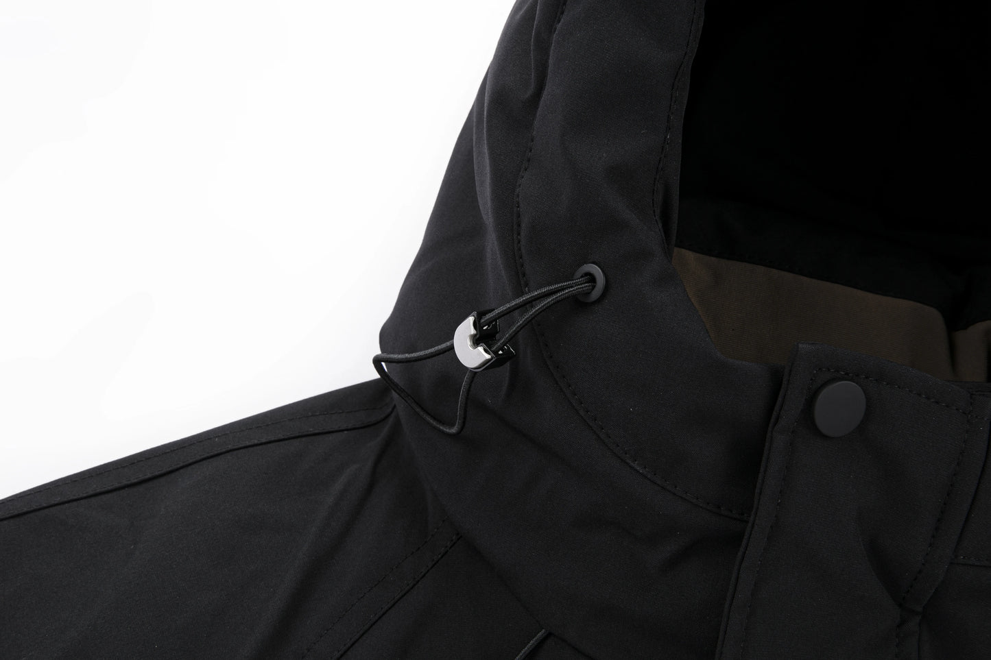 Winter Down Jacket for Men 2025 New Loose Big and Tall Hooded Coat Warm White Duck Down Father Outdoor Jacket for Male