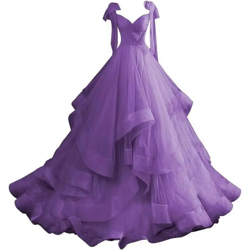 Evening Gown Princess Autumn Elegant Temperament Raglan Dress    Elegant Party Dresses 2024