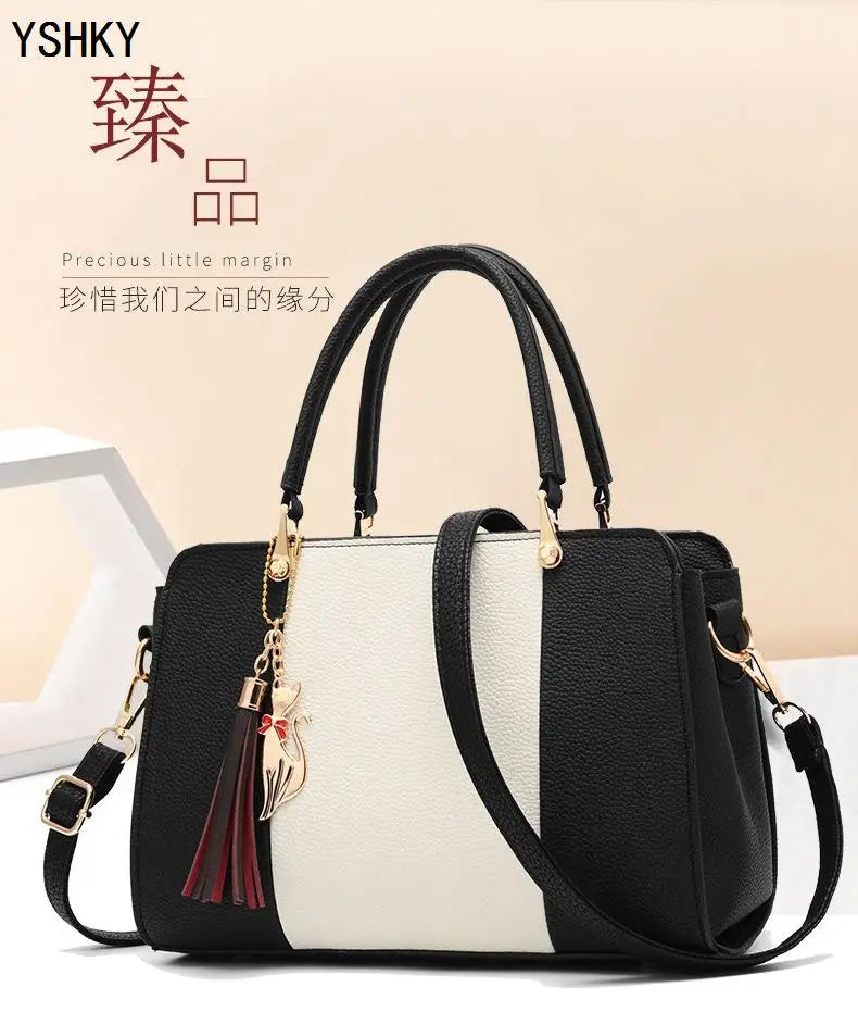 Women's shoulder Handbags Bag for 2025 women Shopper bag Female luxury designer  Casual fashion one shoulder underarm bags