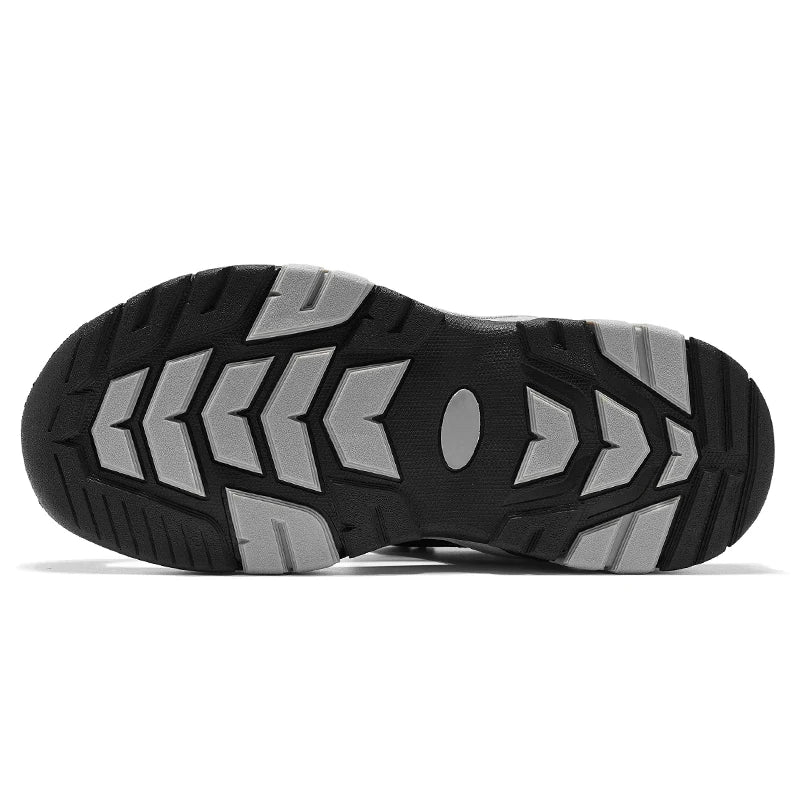 Baotou beach shoes, sandals, trendy shoes, sports outdoor slippers, versatile, non-slip and wear-resistant