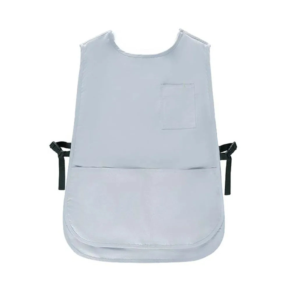 Japanese Household Kitchen Apron Adjustable Catering Workwear Waterproof Work Clothes Anti-static Unisex Salon Barber Cape