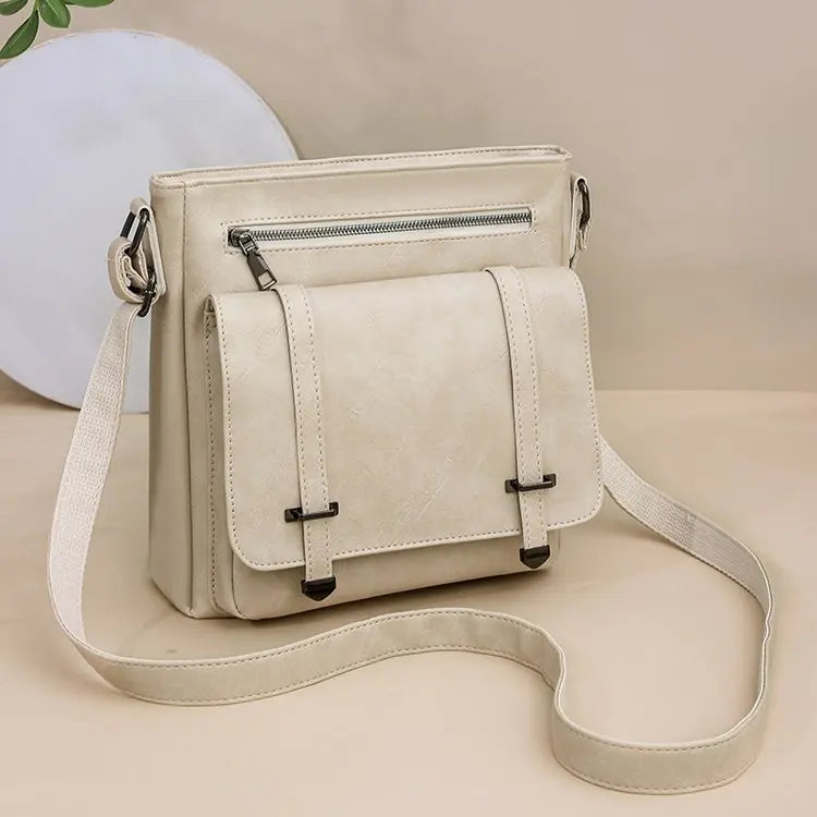 Women's Hand Bag With Trendy Design And High-End Leather Showing Elegant Look For Daily Outings