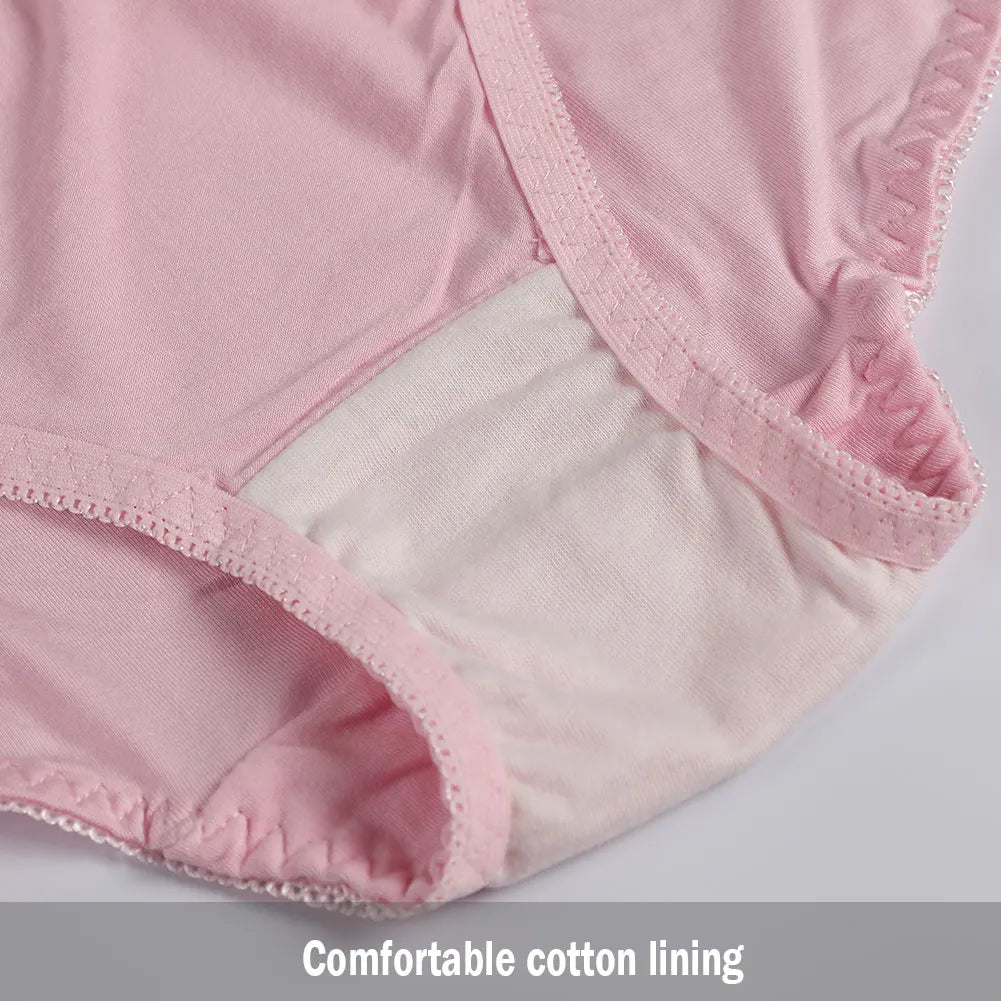 Maternity Underwear,High Waist Panties,Belly Support Pregnant Women Knickers Breathable Pregnancy Ladies Sleep Intimates Clothes