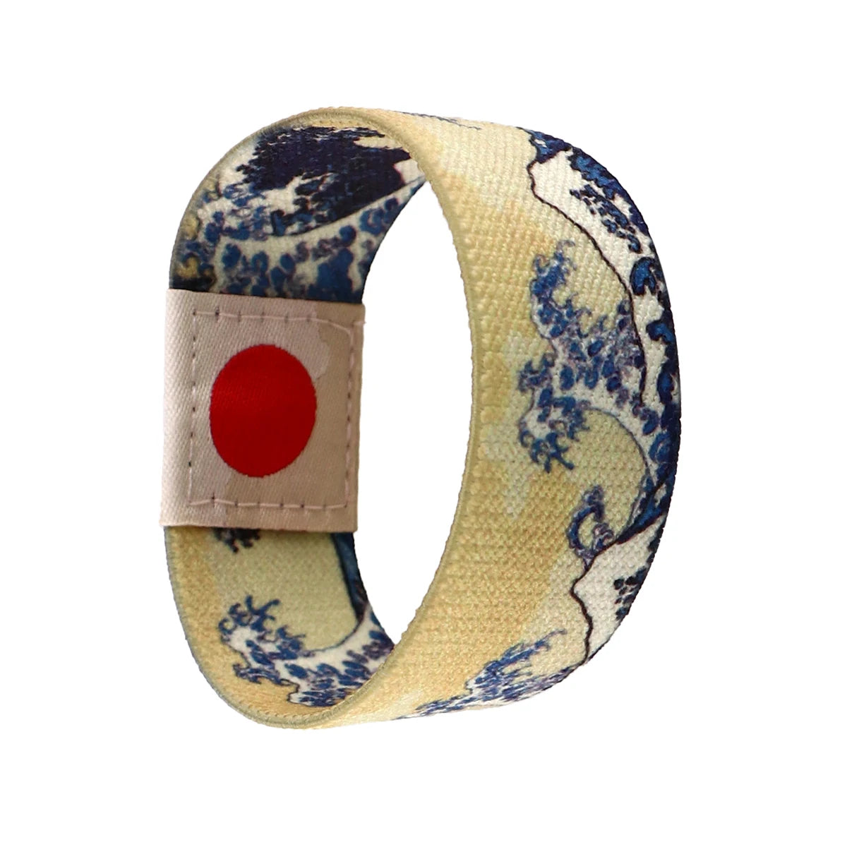 Van Gogh's Paintings Bracelet for Women Men Wrist Hand Fashion Bangle Jewelry Accessories Rock Bracelet Friends Gifts Birthday