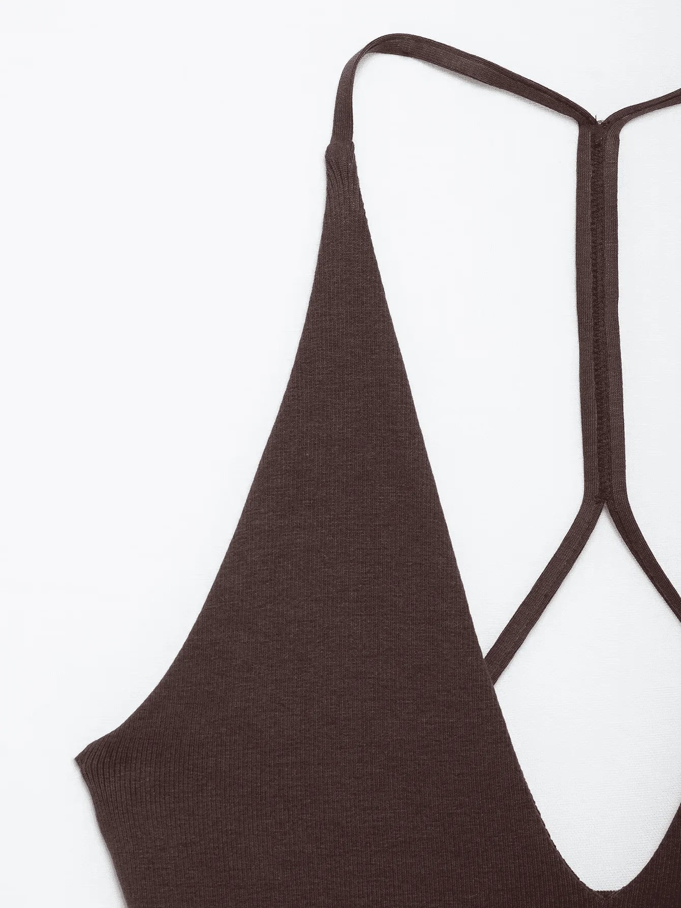 Women Sling Bodysuit Sexy Sleeveless Body Top Female Fitting Bodysuit 2025 Summer Fashion Streetwear Woman Jumpsuit Tops